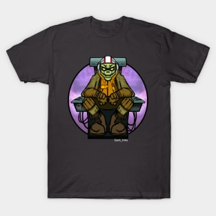Spacer Alien T-Shirt